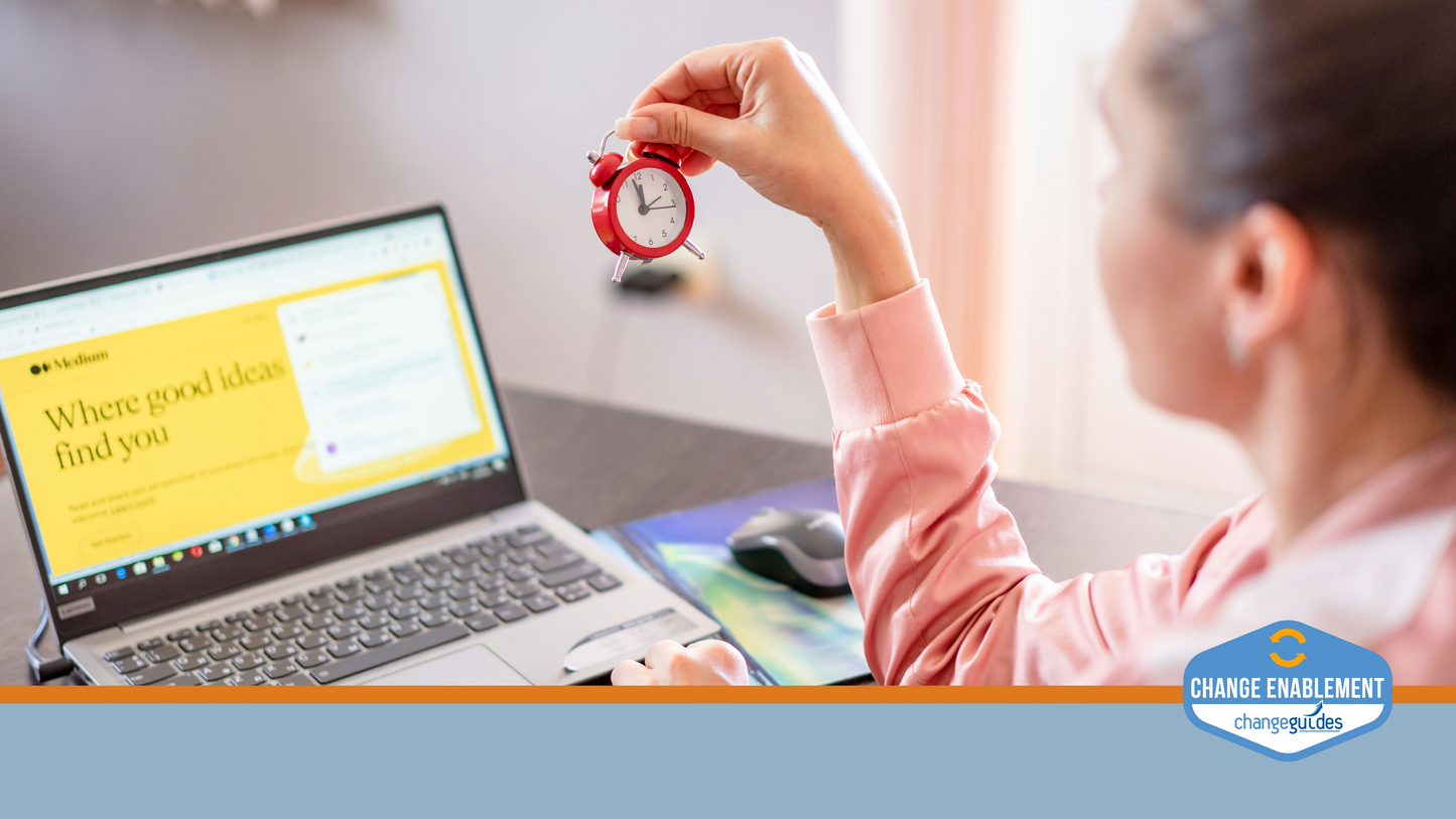 Crash Course: Learn the Eight Constants of Change