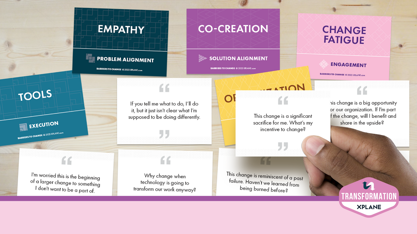 Crash Course: Understanding Barriers to Change