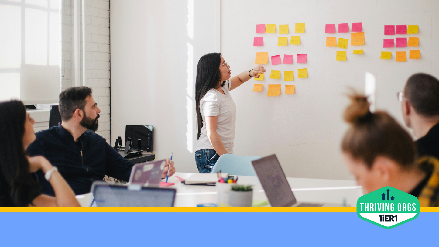 Crash Course: Lean Into Creative Leadership