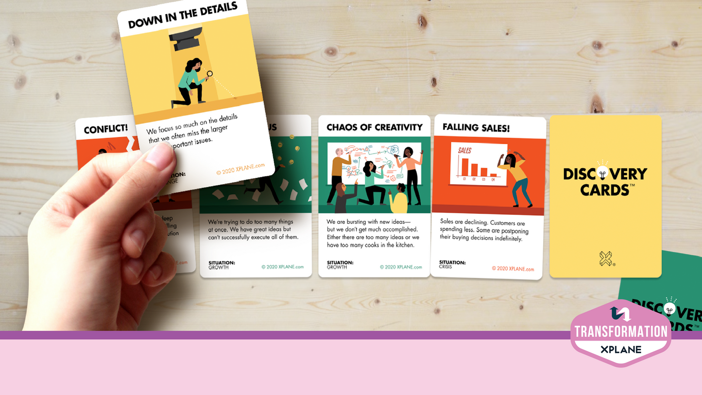 Crash Course: Discover & Resolve