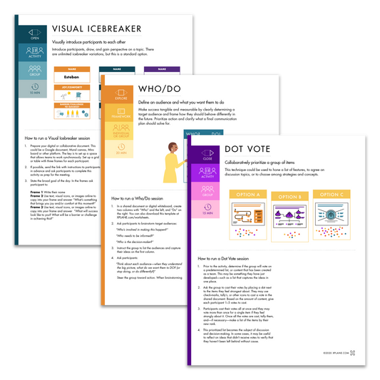 Facilitating Collaborative Change eBook