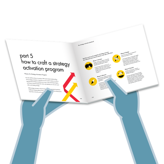 The Strategy Activation Playbook: A Practical Approach to Bringing Your Strategies to Life