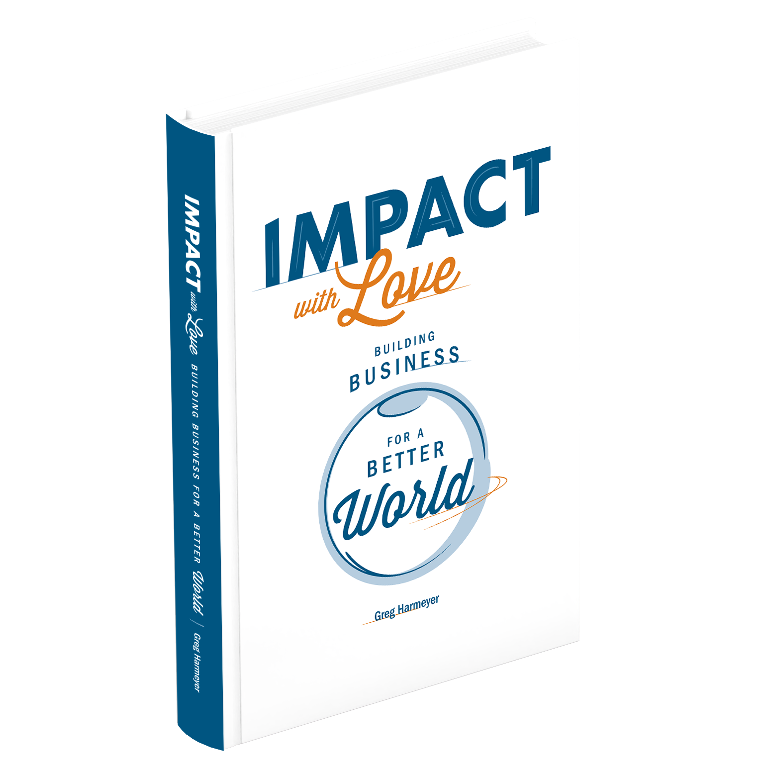 Impact with Love Book