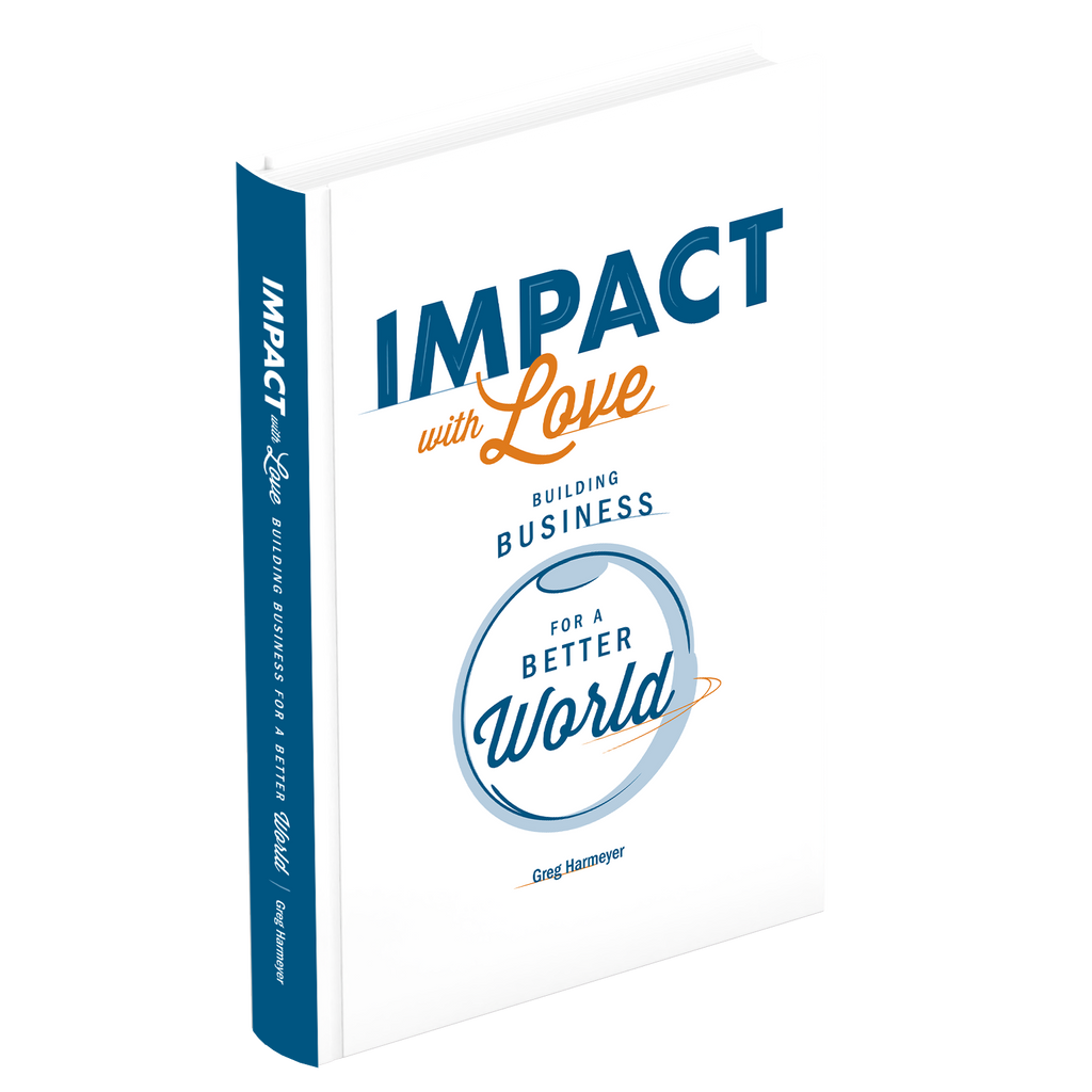 Impact with Love Book