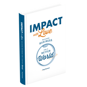 Impact with Love Book