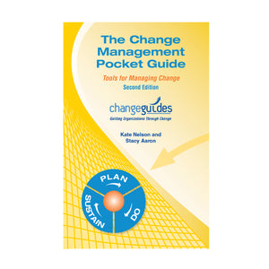 The Change Management Pocket Guide, Second Edition