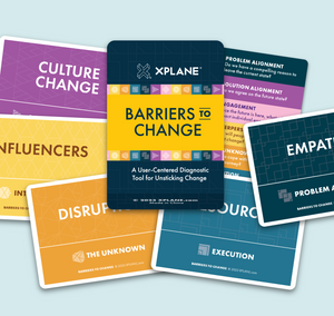 Barriers to Change Card Deck