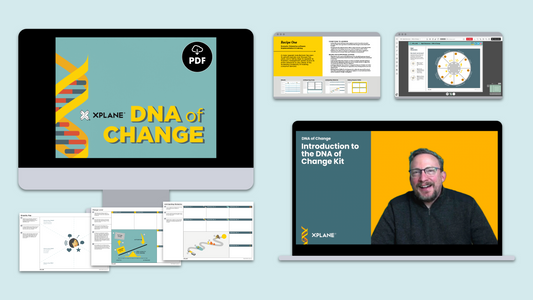 DNA of Change  Ekit