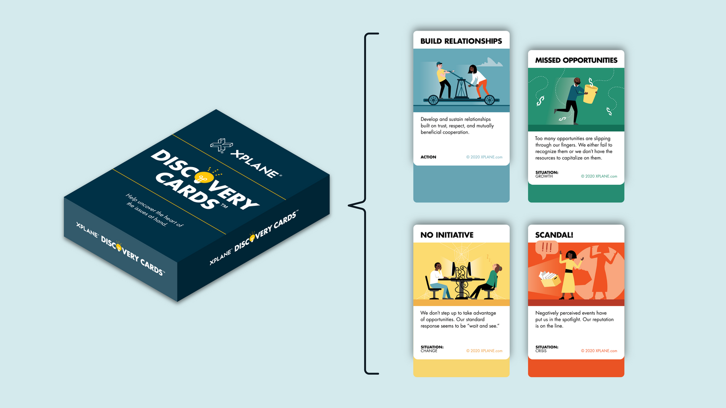 Discovery Cards