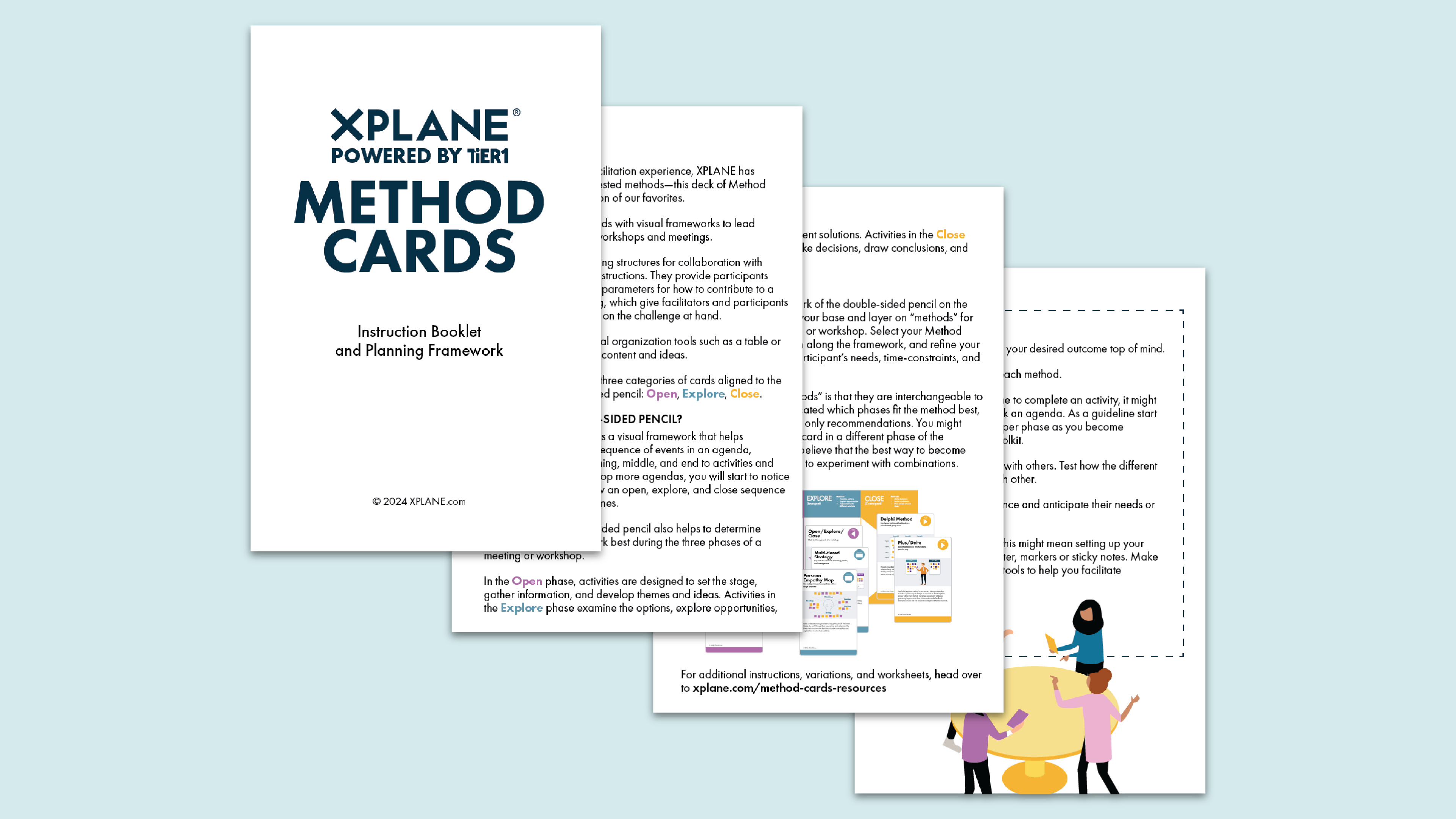 Method Cards