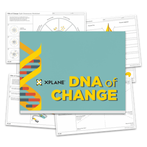 DNA of Change eBook