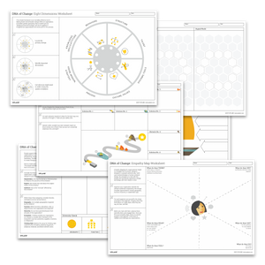 DNA of Change eBook