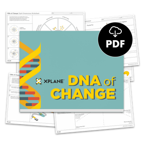 DNA of Change eBook